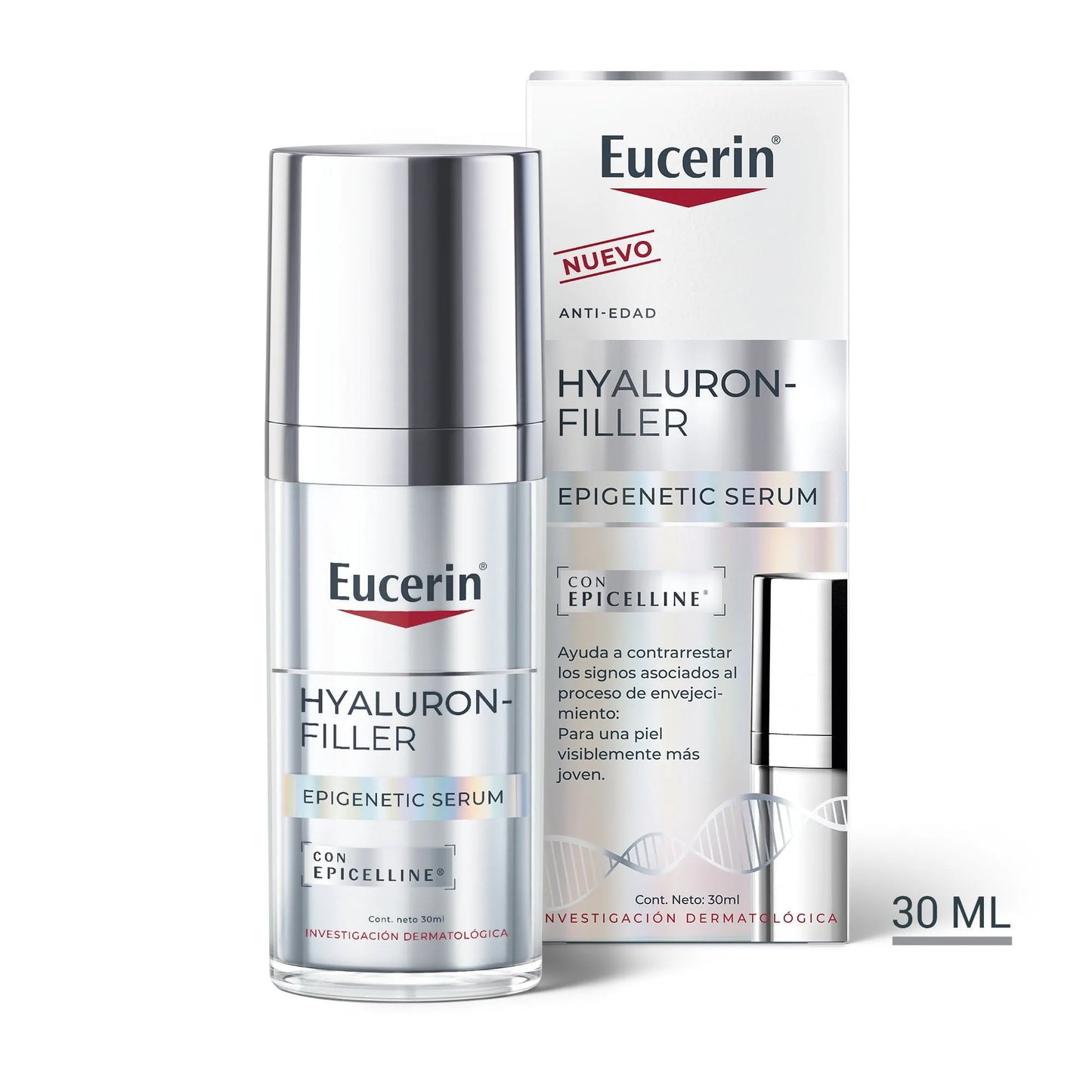 Eucerin Hyaluron Filler Epigenetic Serum