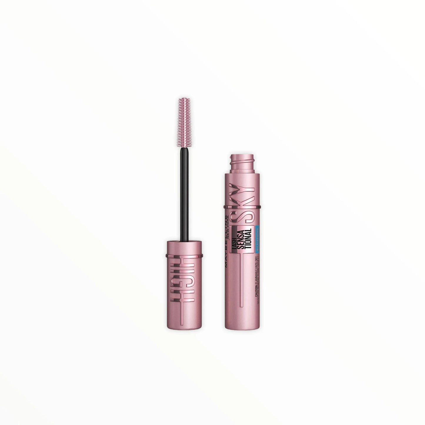 Mascara de Pestañas Maybelline Sky High