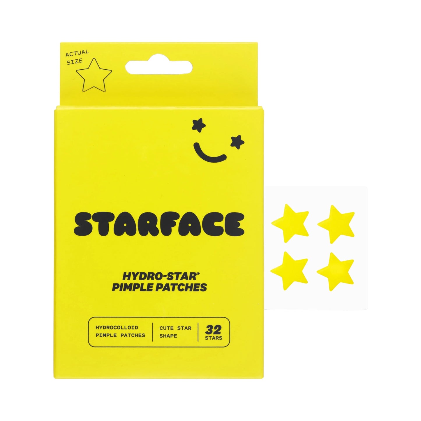 Starface Hydro-Star Pimple Patches