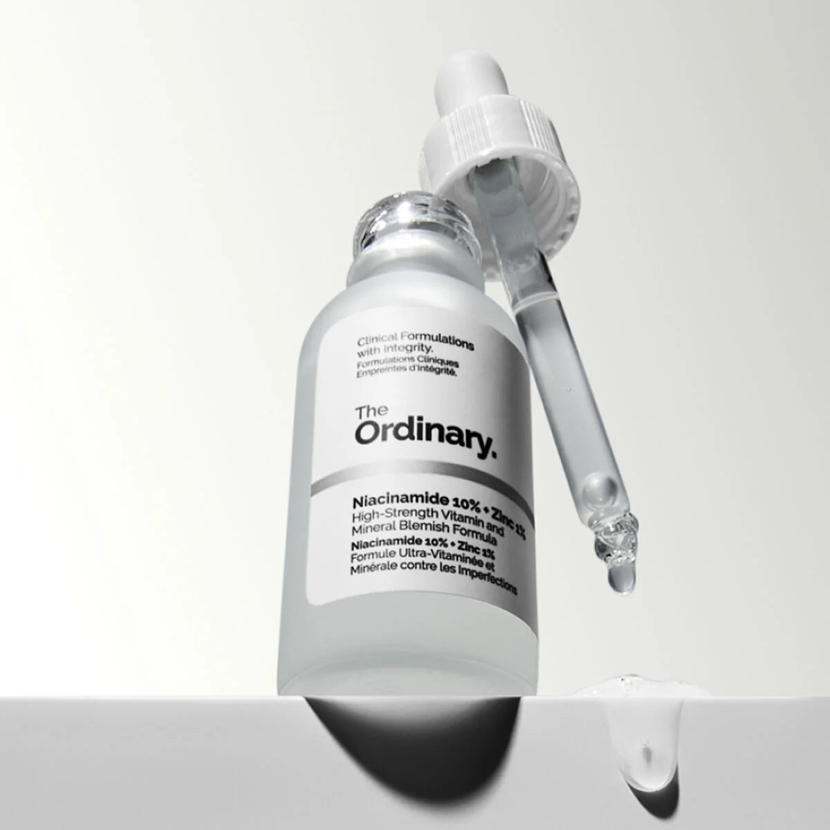 The Ordinary Niacinamide Serum 10% + Zinc