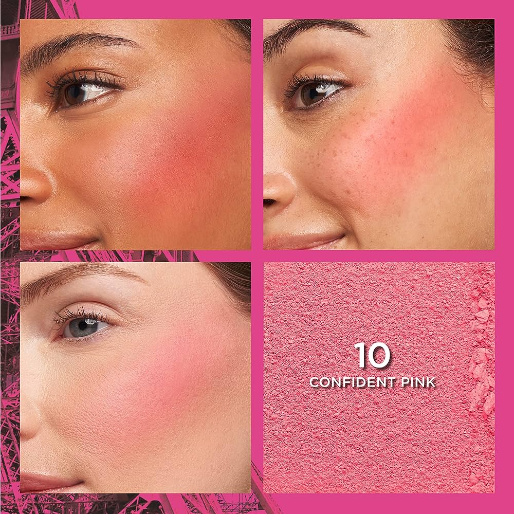 Loreal Infallible Blush 24H Fresh Wear