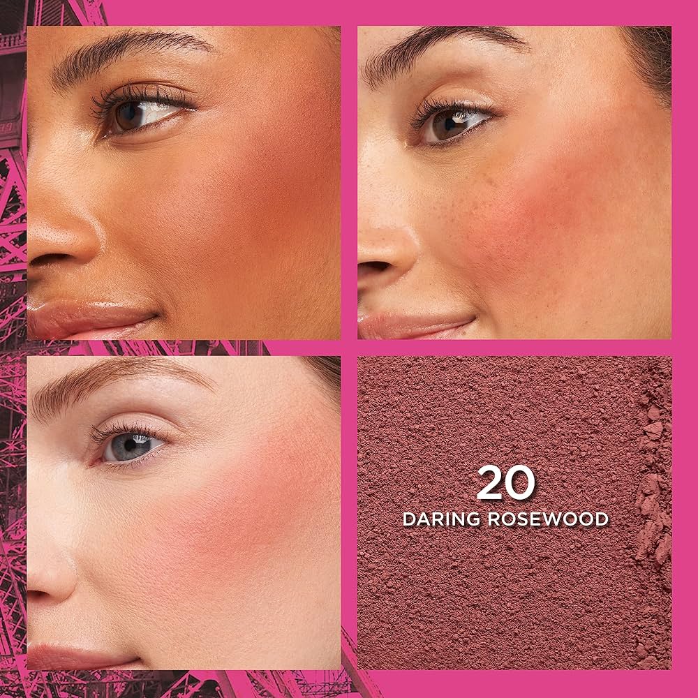 Loreal Infallible Blush 24H Fresh Wear
