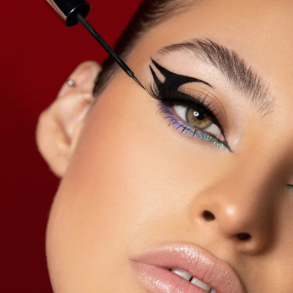 GOC Liquid Eyeliner Carbón Black