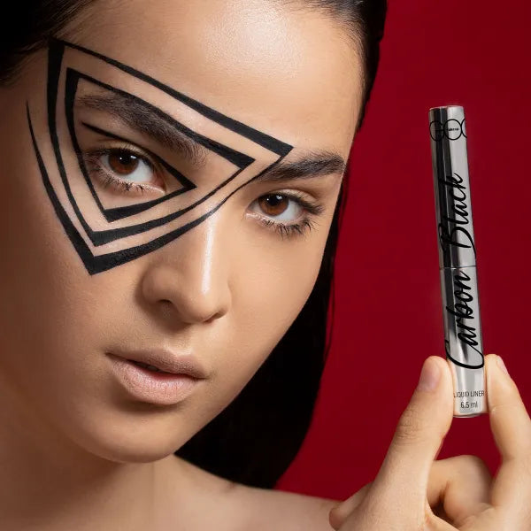 GOC Liquid Eyeliner Carbón Black