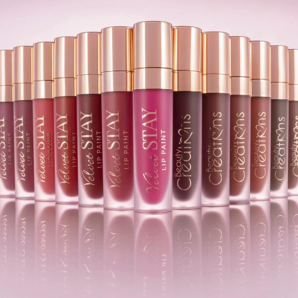 Beauty Creations Velvet Stay Lip Paint