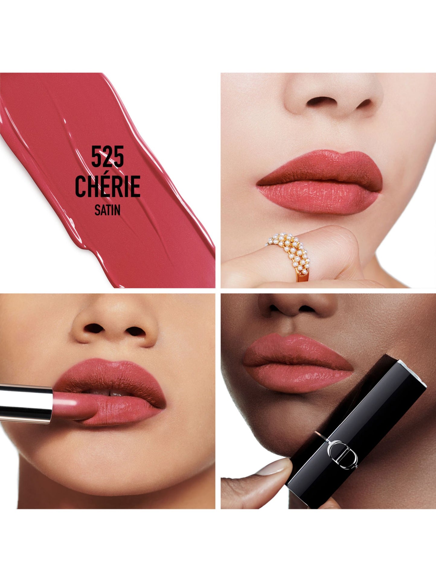 Dior Rouge Lipstick