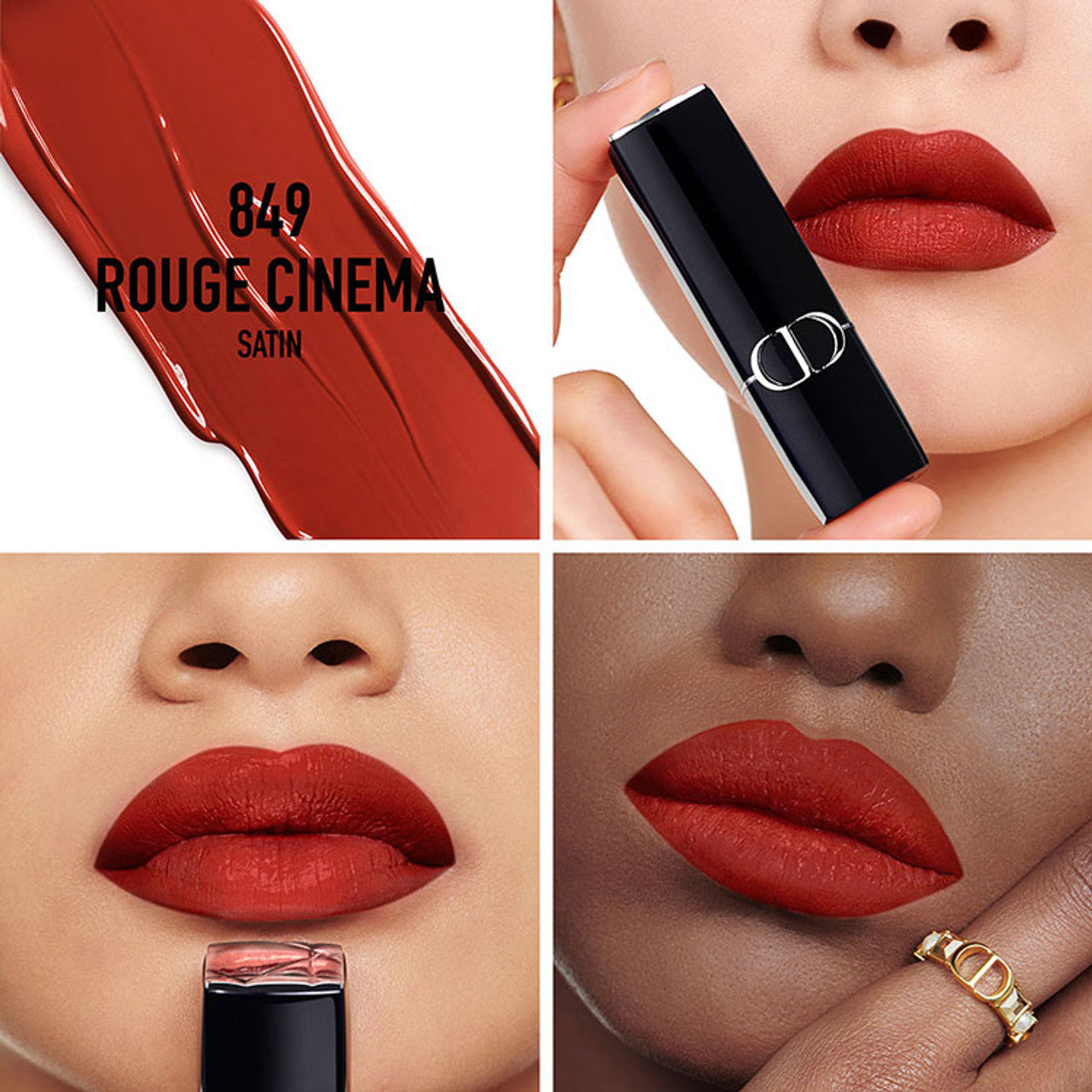Dior Rouge Lipstick