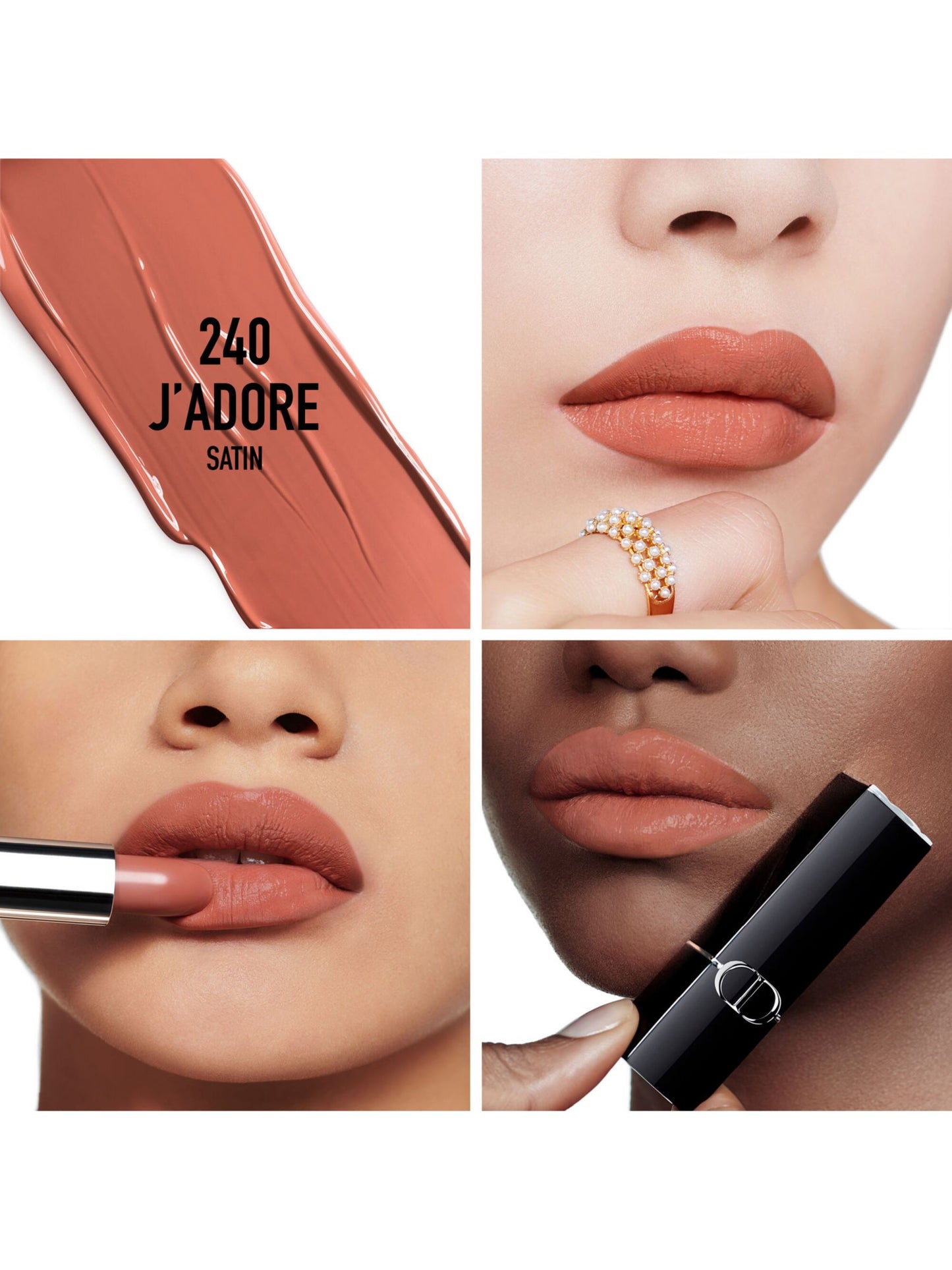 Dior Rouge Lipstick