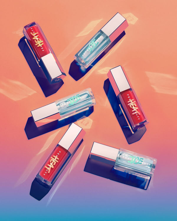 Fenty Beauty by Rihanna Gloss Bomb Ice Cooling Lip Luminizer