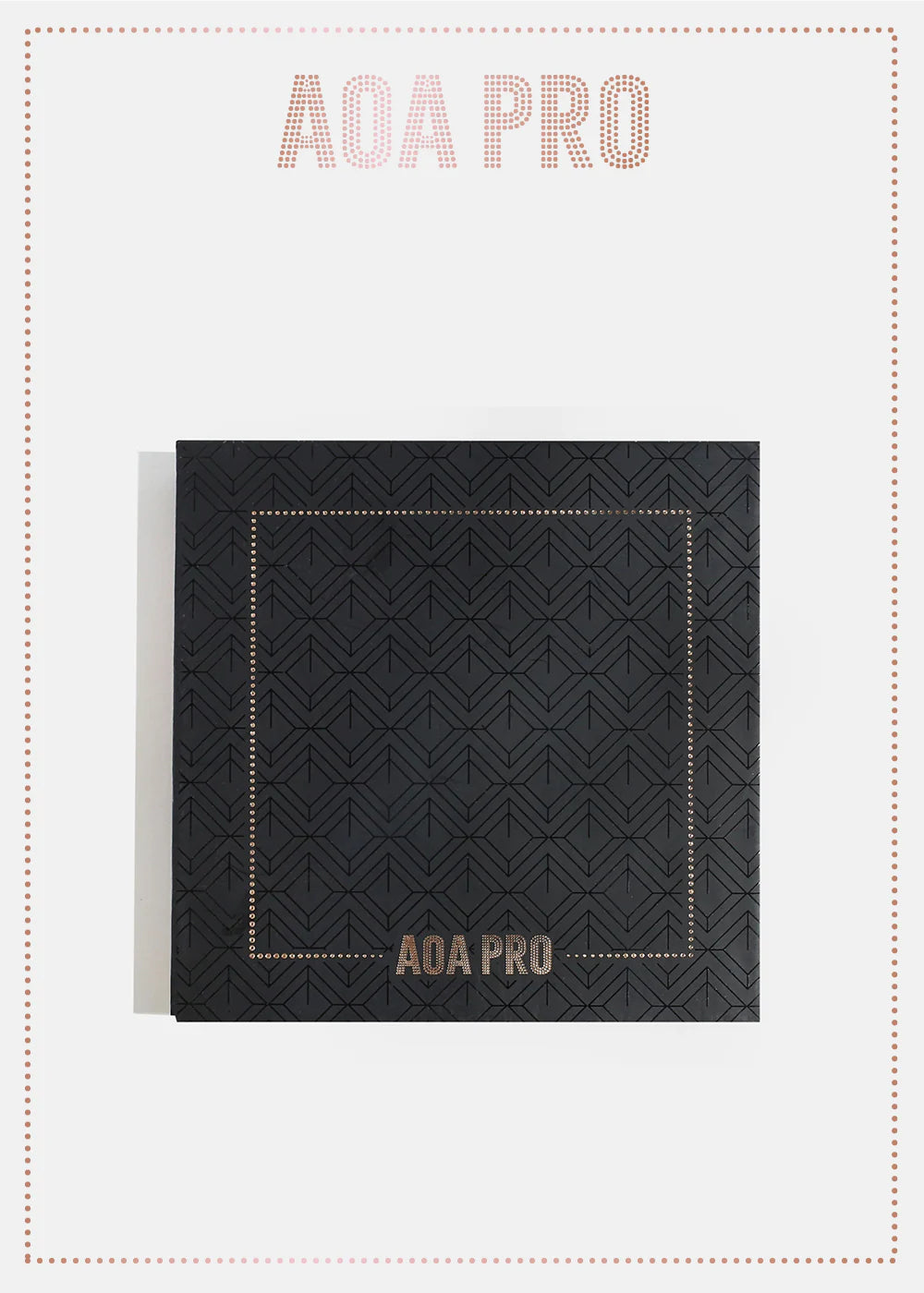 AOA PRO Paleta Magnética de Sombras