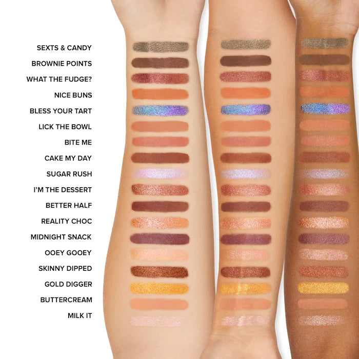 Too Faced Better than Chocolate Eyeshadow Palette