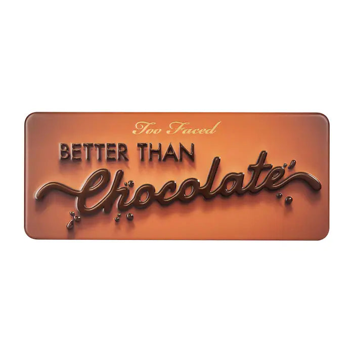 Too Faced Better than Chocolate Eyeshadow Palette