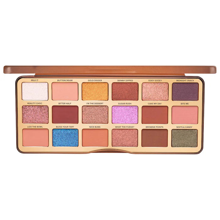 Too Faced Better than Chocolate Eyeshadow Palette