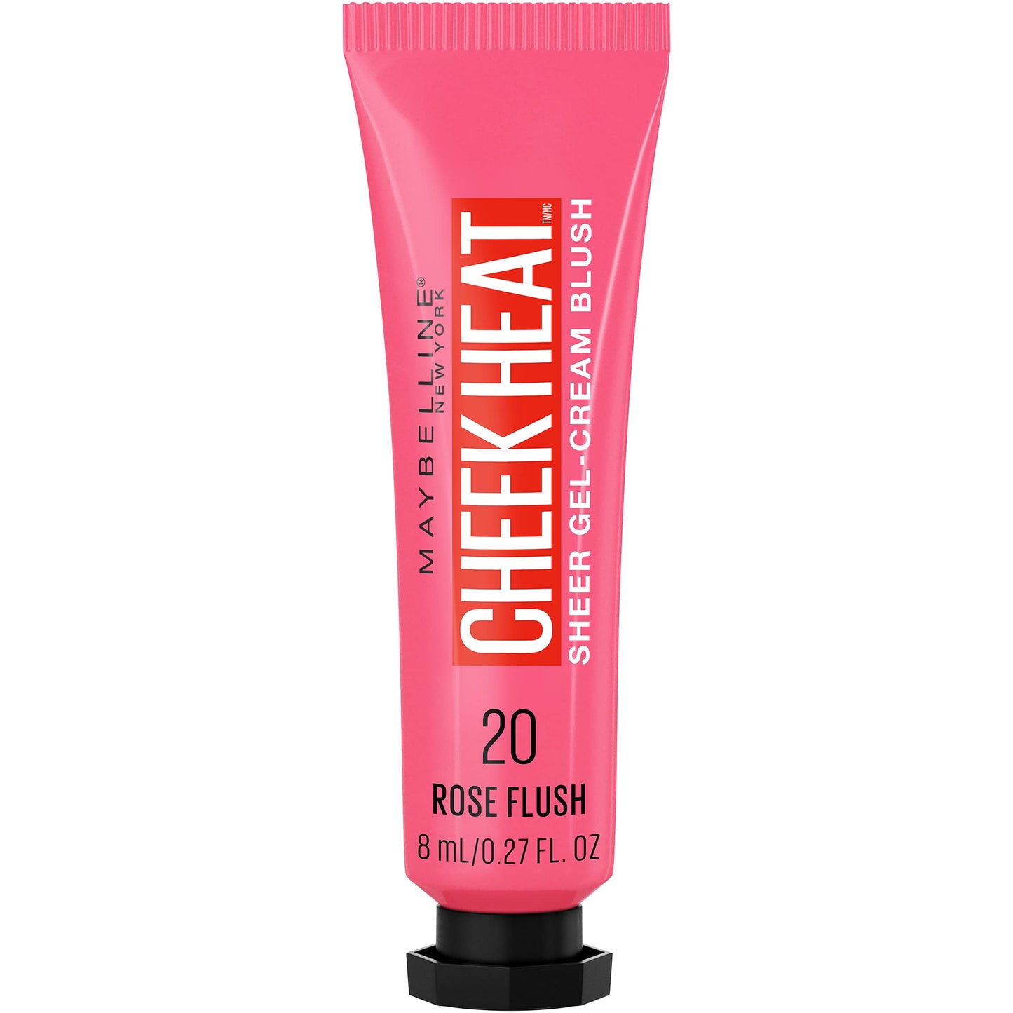 Maybelline Cheek Heat Cream Blush