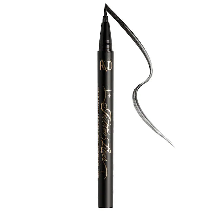 KVD Delineador Liquido Tattoo