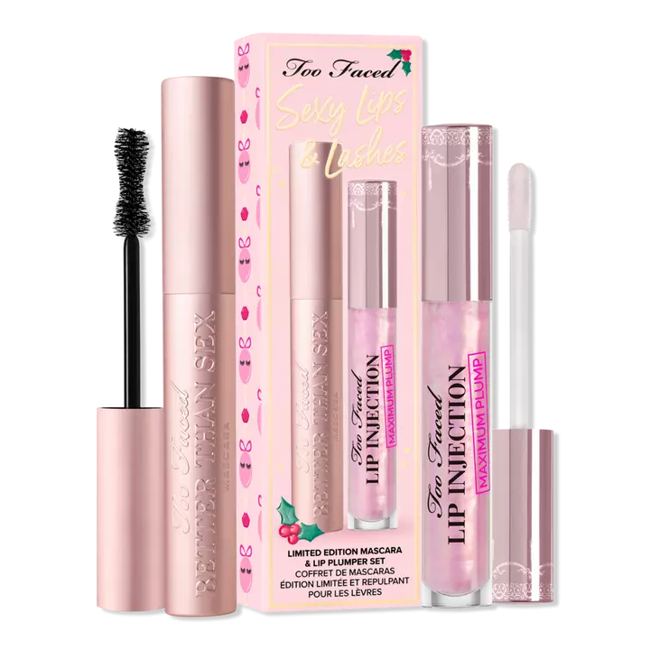 Too Faced Sexy Lips & Lashes