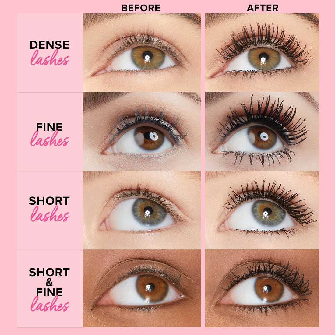 Too Faced Sexy Lips & Lashes