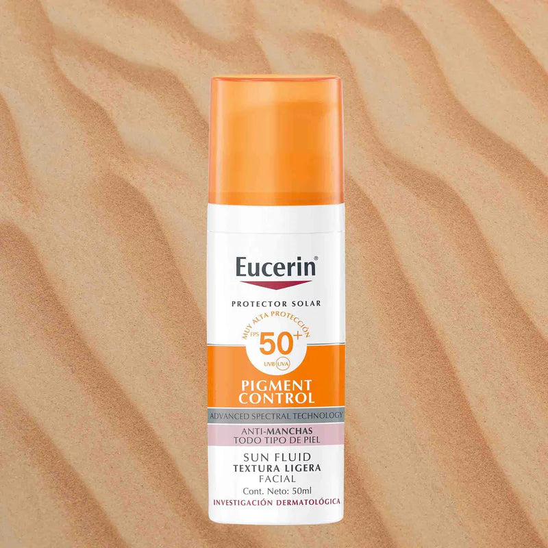 Eucerin Protector Solar Facial Pigment Control Anti-Pigment