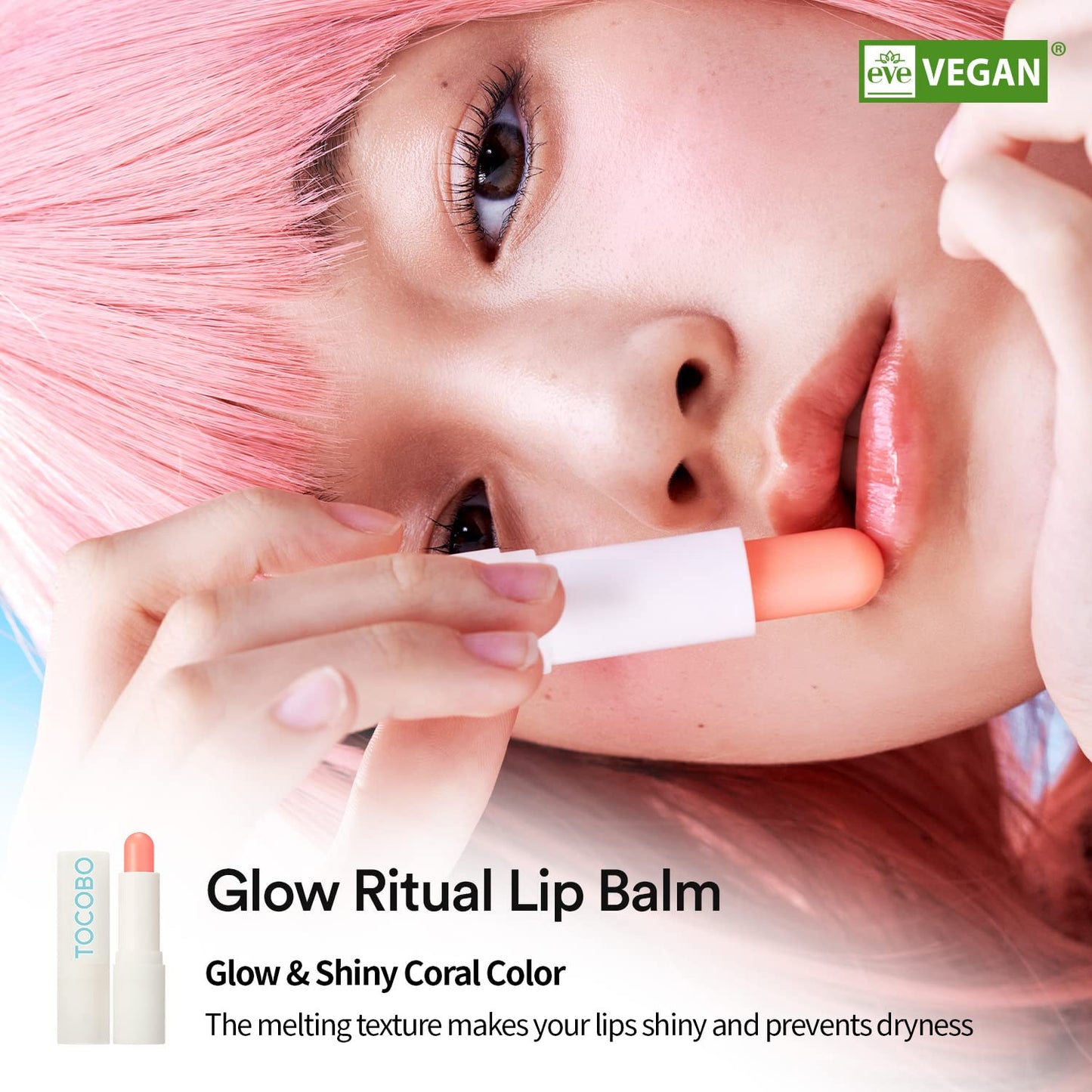 Tocobo Glow & Moist Trio Gift Set