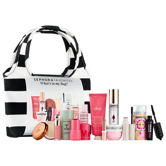 Sephora Favorites What’s in my bag?