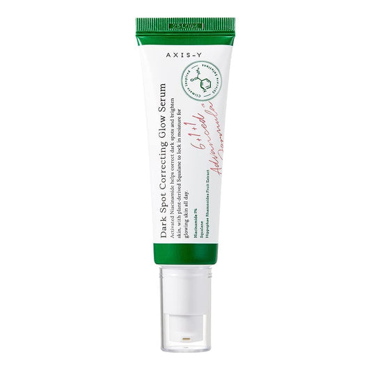 Axis-Y Dark Soot Correcting Glow Serum