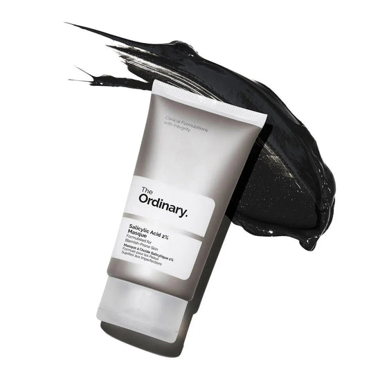 The Ordinary Mascarilla Acido Salicilico 2%