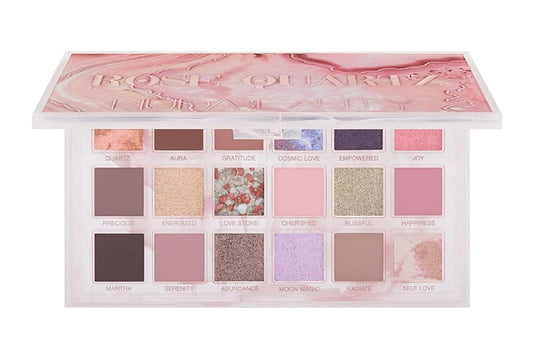 Huda Beauty Palette Rose Quartz