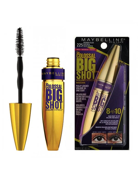 Mascara de Pestañas  Maybelline  Colossal Big Shot