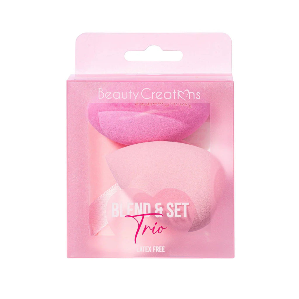 Beauty Creations Blend Set Trio