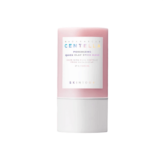 Madagascar Centella Poremizing Quick Clay Stick Mask