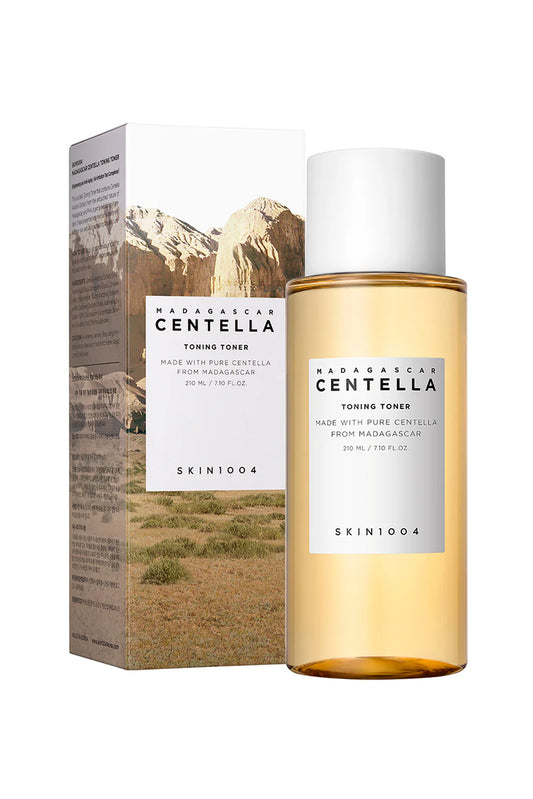 Madagascar Centella Toning Toner