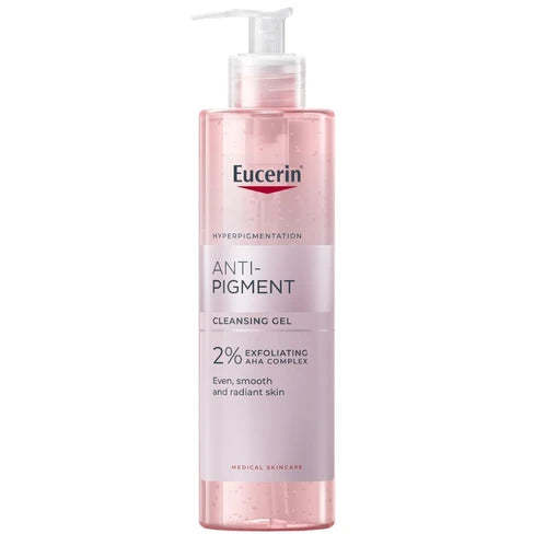 Eucerin Antipgment Cleanser Gel