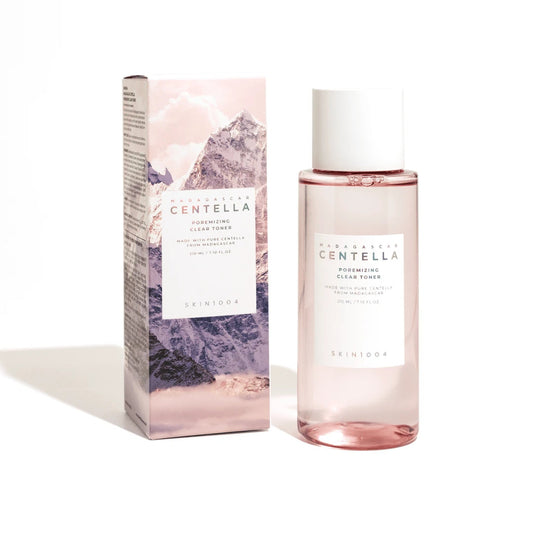 Madagascar Centella Poremizing Clear Toner