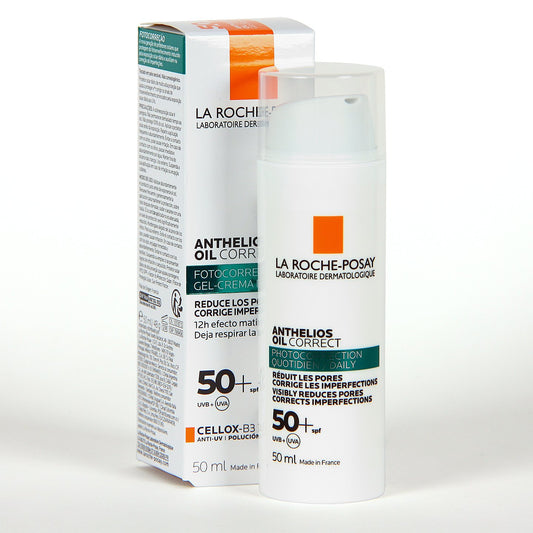 La Roche Posay Anthelios Oil Correct Gel-Creme