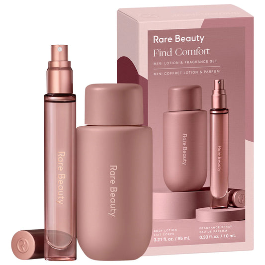 Rare Beauty Find Comfort Mini Lotion & Fragance Set