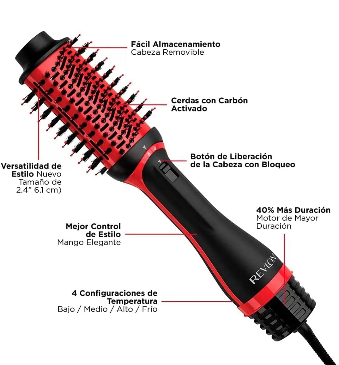Revlon One Step Volumizer Plus 3x Ceramic