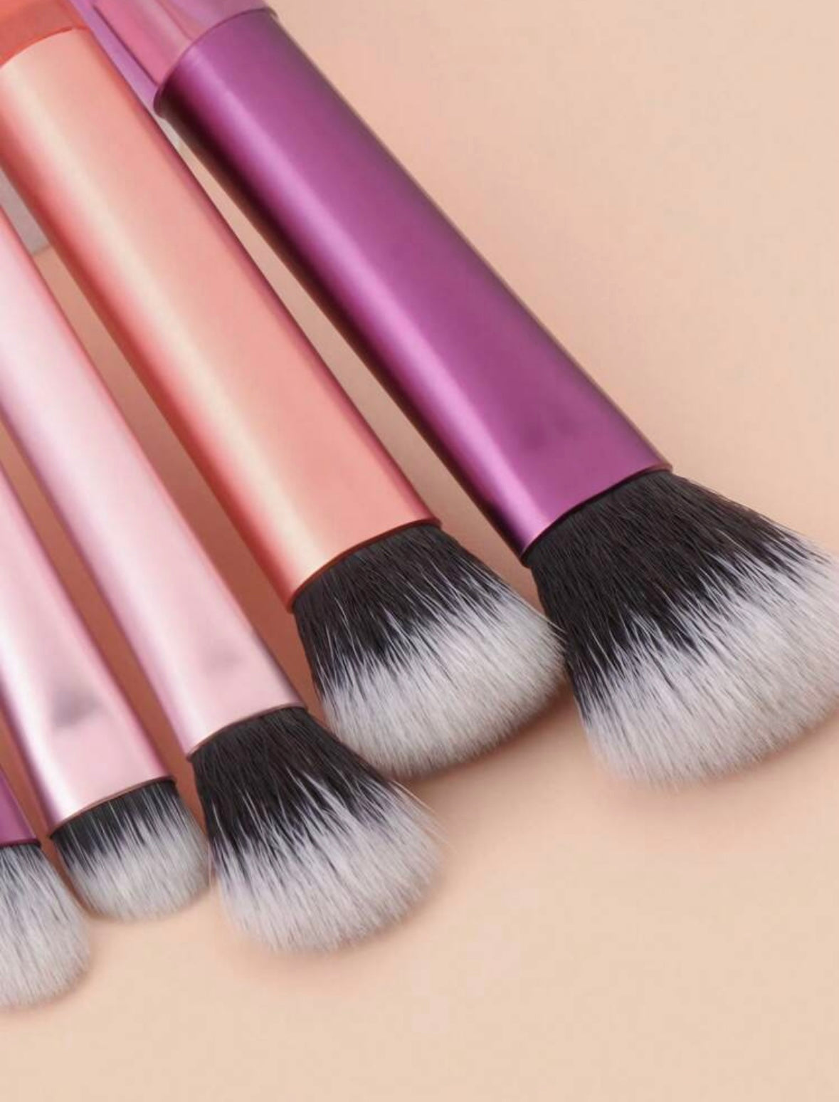 Sheglam 10pcs Mini Brush Set