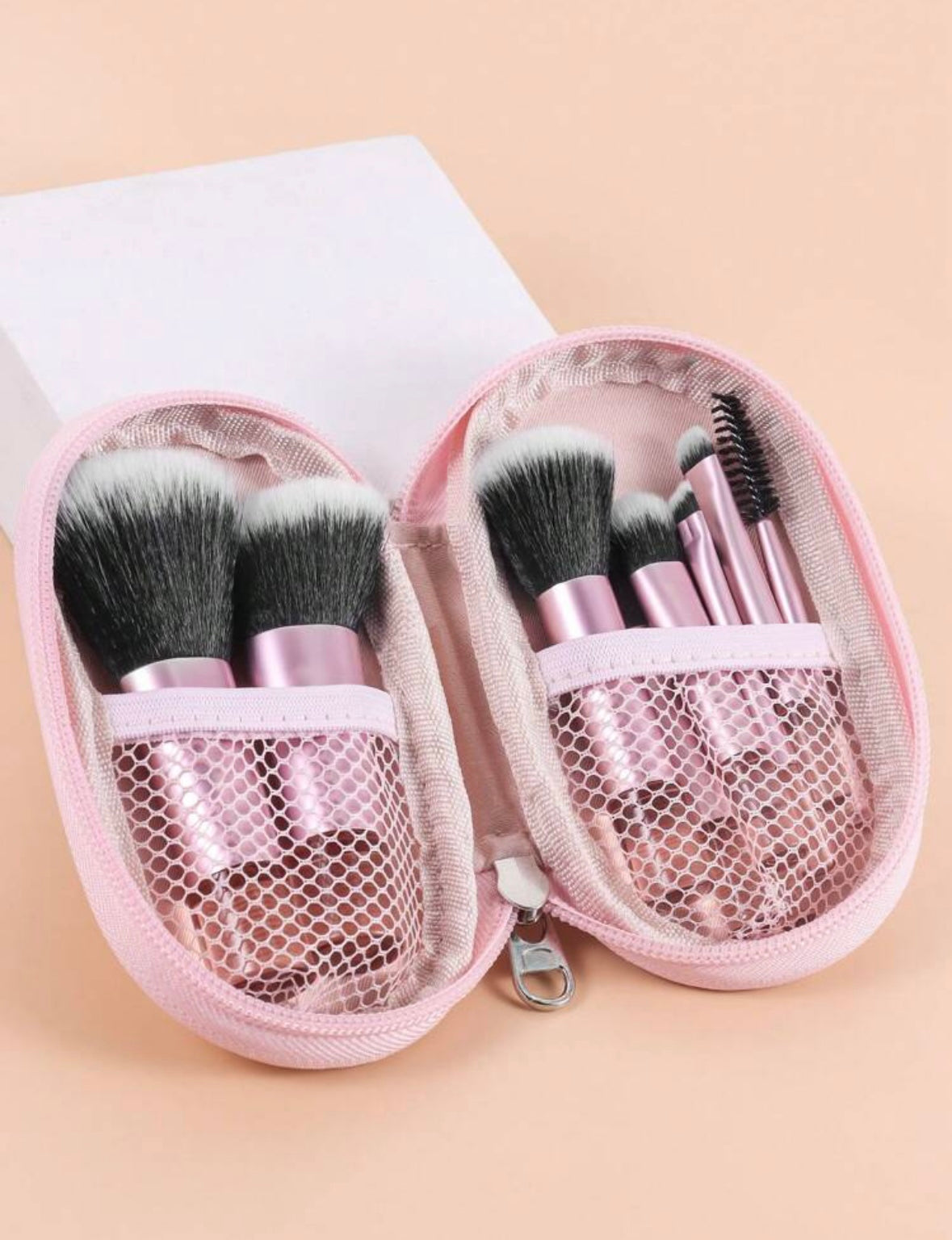 Sheglam 10pcs Mini Brush Set