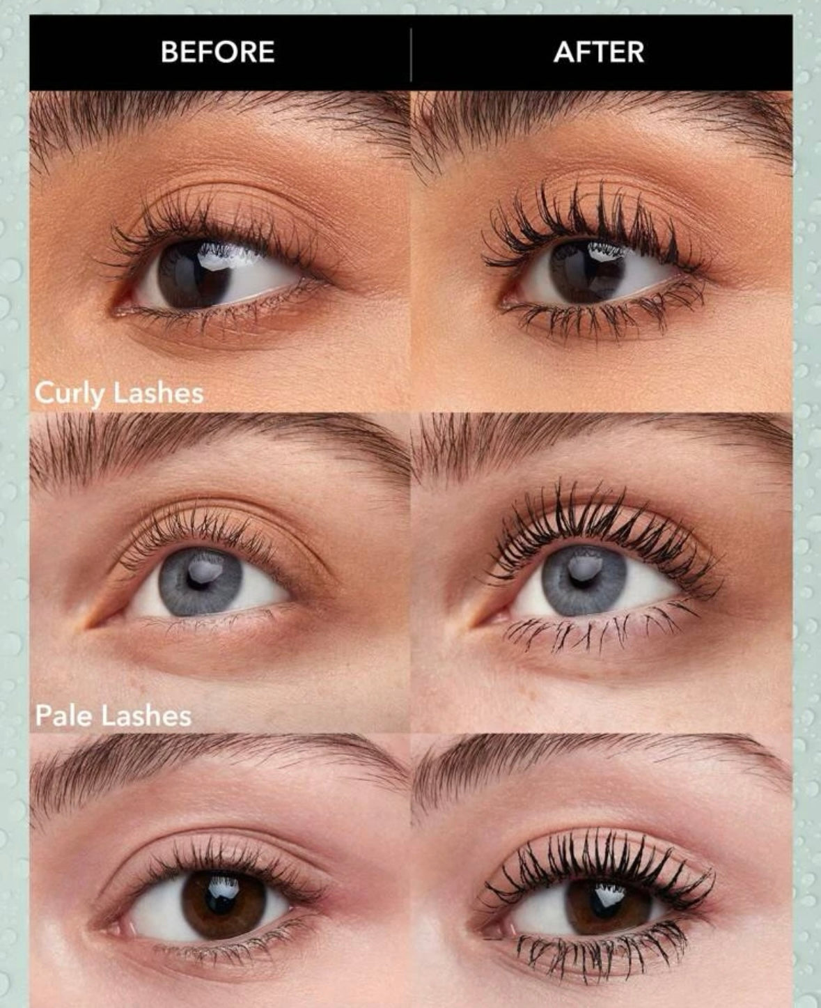 SHEGLAM Máscara de Pestañas All in One Volume
