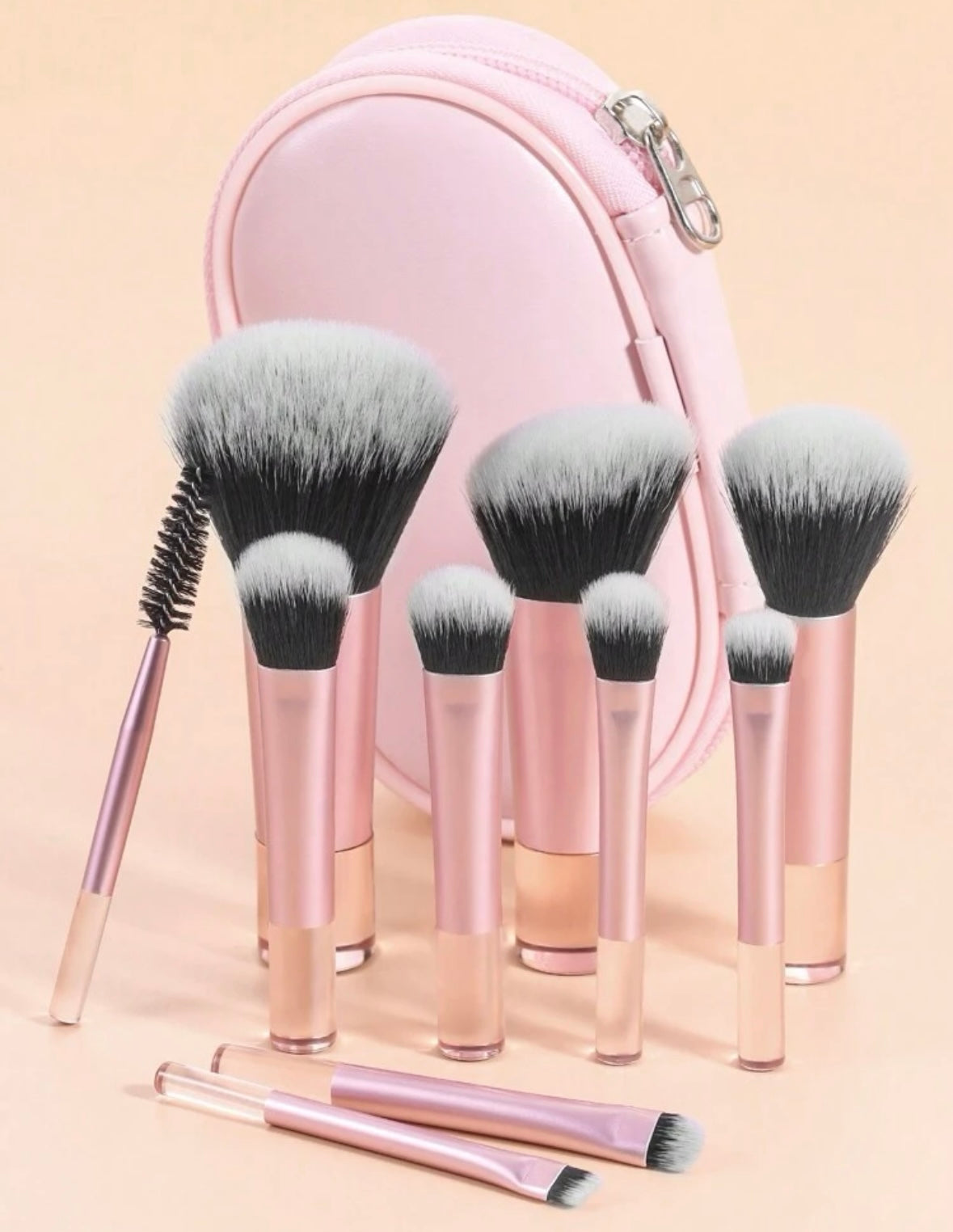 Sheglam 10pcs Mini Brush Set