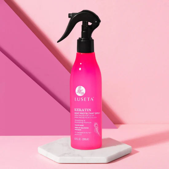 LUSETA Keratin Spray Protector Térmico