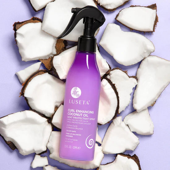 LUSETA Coconut Oil Spray Protector Térmico