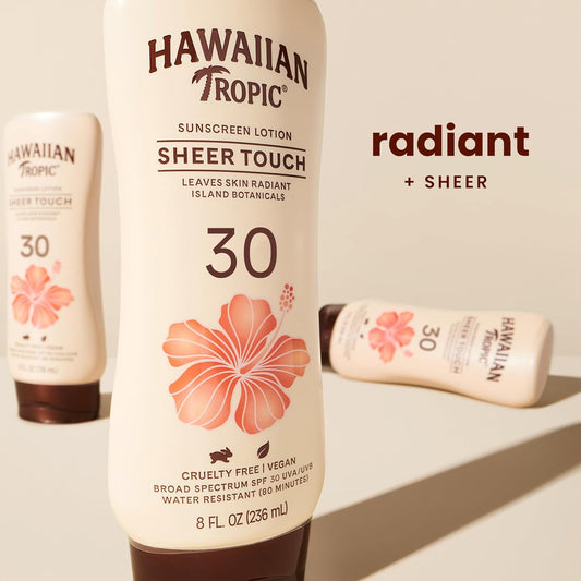Hawaiian Tropic Sheer Touch SPF 30