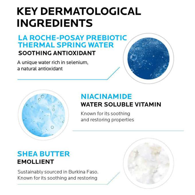 La Roche Posay Lipikar AP + Gentle Foaming Cleansing Oil