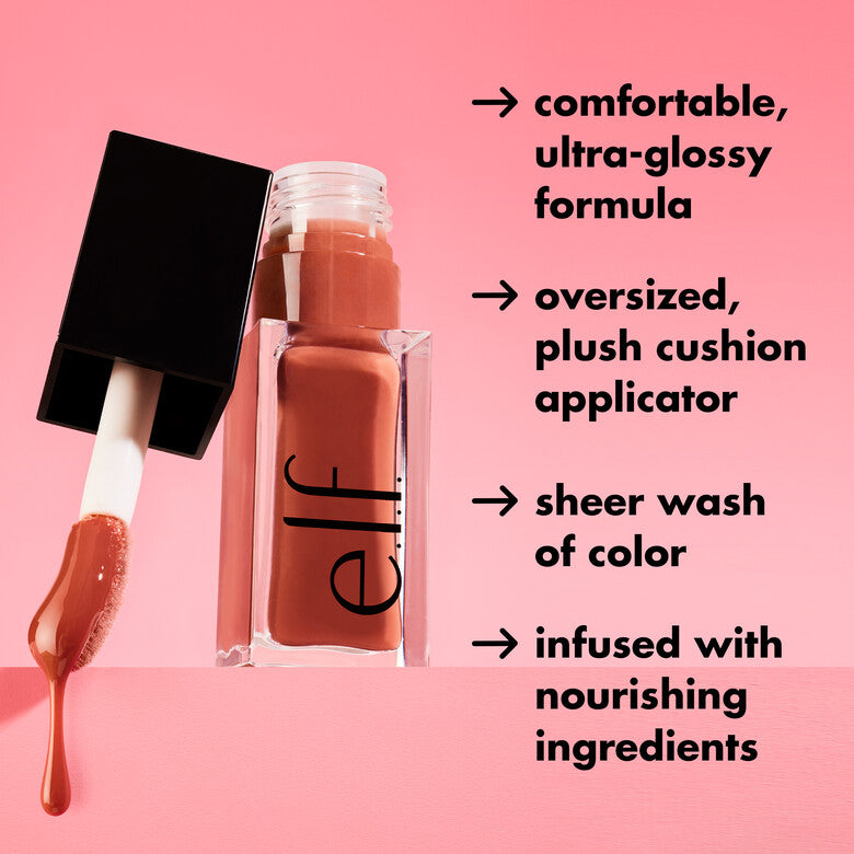 Elf Glow Reviver Tinted Lip Oil