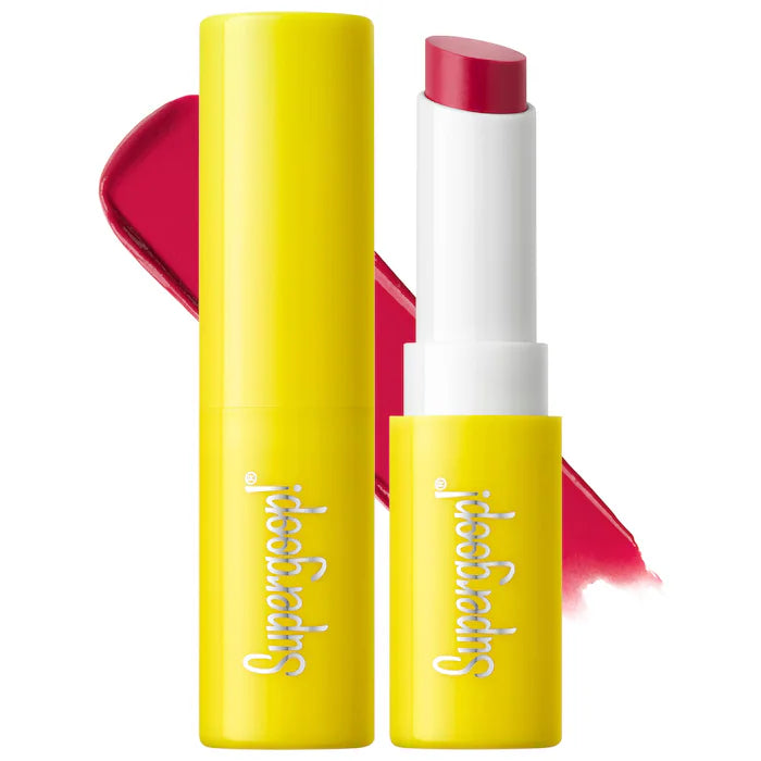 Supergoop Lipshade 100% Mineral SPF 30 Hydrating Lipstick