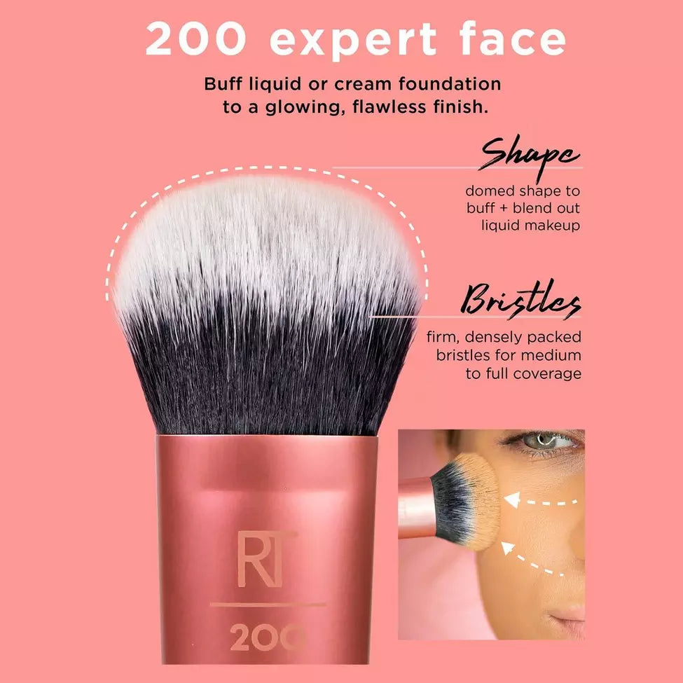 Real Techniques Expert Face Brush