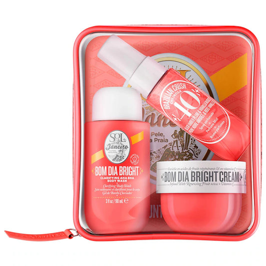 Sol de Janeiro Bom Dia Bright Jet 40 Set