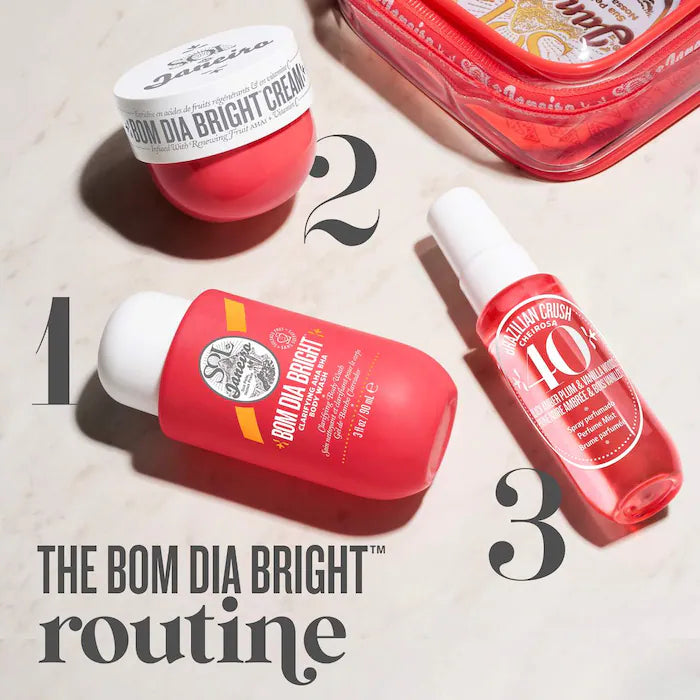 Sol de Janeiro Bom Dia Bright Jet 40 Set