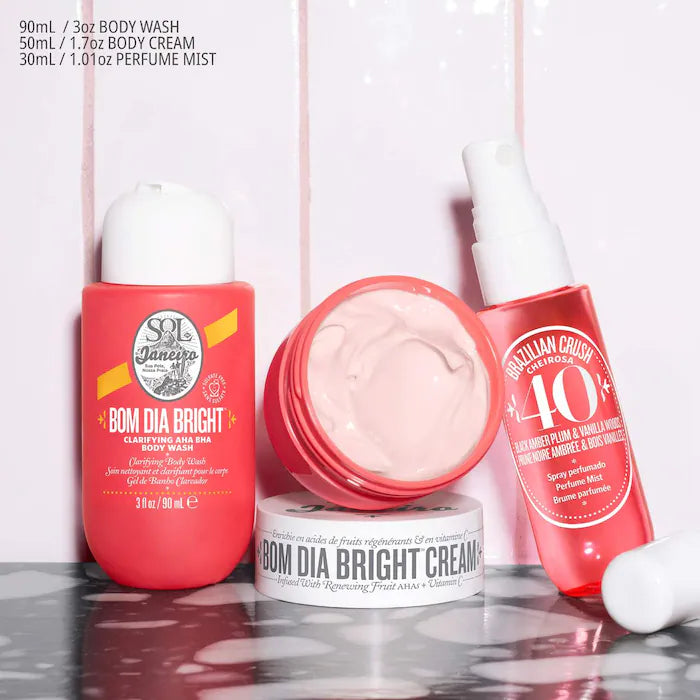 Sol de Janeiro Bom Dia Bright Jet 40 Set